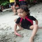 Dannish Azizah Dinda Putri, 4,4 Tahun; Perempuan; f