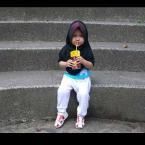 Dannish Nur Ahzha, 3,3 Tahun; Perempuan; f