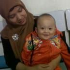 Muhammad Fathurrahman Al-Hadwan, 8 Bulan; Lelaki; m