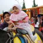 Nasya Haura, 1,1 Tahun; Perempuan; f