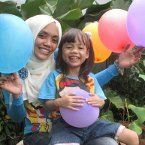 Ummi Salma Jasminenada, 5 Tahun; Perempuan; f