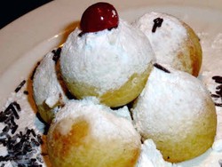 Poffertjes en Rijsttafel van Buitenzorg