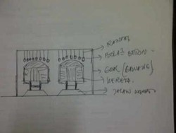  Awas Benjol! Bakal Ada Gawang Bola Beton untuk Penumpang Atap KRL 