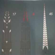 Wah! Ada Simbol Garuda & Kemerdekaan RI di Menara Tertinggi Tomy Winata Cs