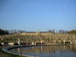 Negeri Dongeng Sepanjang Potsdam dan Berlin