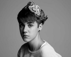 Cantiknya Justin Bieber