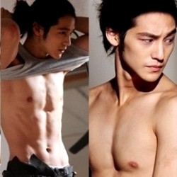 Kim Bum Pamerkan Perut Six Pack-nya