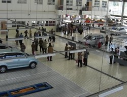 Auto2000 Bidik Angka Penjualan 273.000 unit