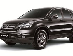 Honda Recall CR-V di China