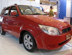 Esemka Mirip Produsen China Dulu