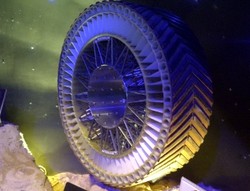 Wow! Michelin Rancang Ban untuk Pesawat Ulang Alik