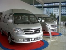 Foton Permak MPV View