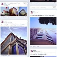 Foto Instagram Banjiri Facebook Tiap Detik