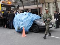 Ilmuwan Nuklir Iran Tewas Dibom