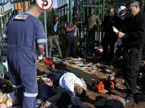 Berebut Kursi Universitas, 1 Orang Tewas