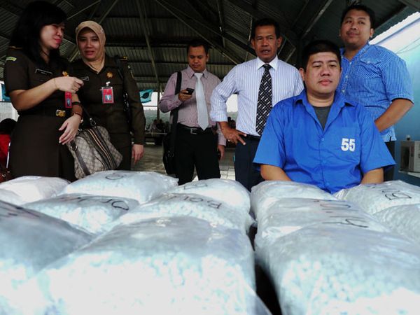 Barbuk Narkoba Dimusnahkan