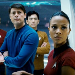 J.J Abrams Sempat Tak Setuju Soal Konversi Star Trek ke 3D