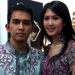 Naga Lyla Gagal Ajak Calon Istri Berduet