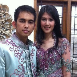 Naga Lyla Siap Gelar Acara Nikah di 2 Kota