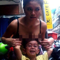 Gara-gara Foto Nakal, Nikita Mirzani Jadi Sosok Pendiam