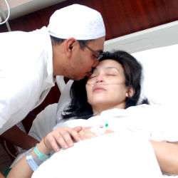 Lahirkan Bayi Kembar, Rieke Dapat Ucapan Selamat dari Megawati 