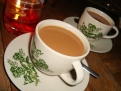 Yuk, Ngopi dan Sarapan di Kedai Kopi Kurnia!