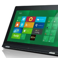 IdeaPad Yoga, Perkawinan Laptop & Tablet