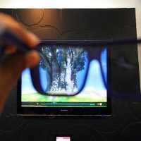 TV 3D Masih Bergantung Pada Mata Empat