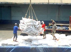 Wow! Indonesia Impor Beras Rp 11,7 Triliun