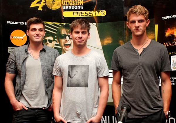 Foster the People Siap Guncang Jakarta