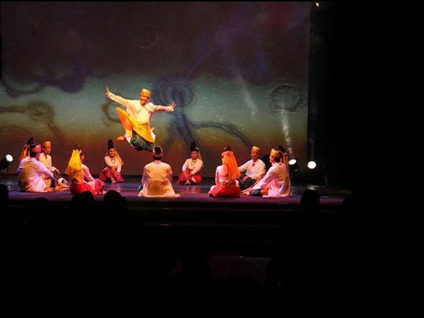 Kesenian Tradisional Jambi Terancam Hilang