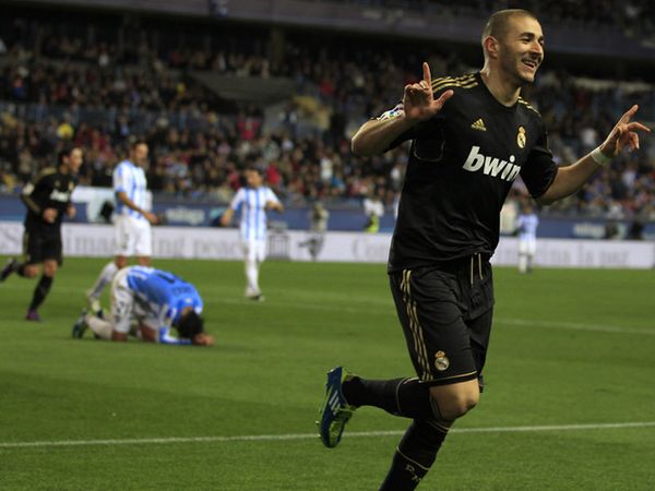 Benzema Antar Madrid ke Perempatfinal