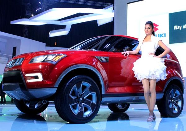 Model SUV Terbaru Suzuki