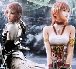Final Fantasy XIII-2 Kurang Memuaskan