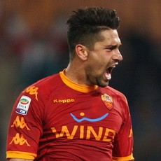 Borriello Siap Buktikan Diri di Juve