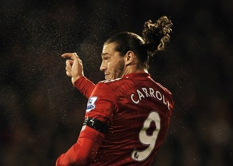 Newcastle Dikabarkan Ingin Bawa Pulang Carroll