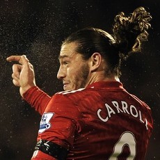 Newcastle Dikabarkan Ingin Bawa Pulang Carroll