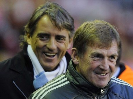 Mancini Kritik Liverpool dalam Tangani Kasus Suarez