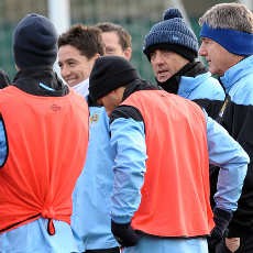 Mancini Kembali Keluhkan Tipisnya Skuad City