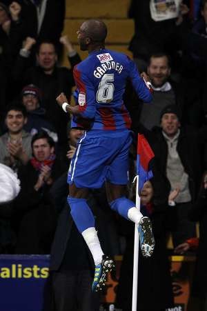 Palace Mulai Impikan Wembley