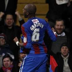 Palace Mulai Impikan Wembley