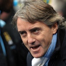Lawan The Reds, Mancini Bantah Berada di Bawah Tekanan
