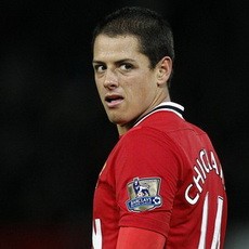 Produktivitas Menurun, Chicharito Tak Khawatir