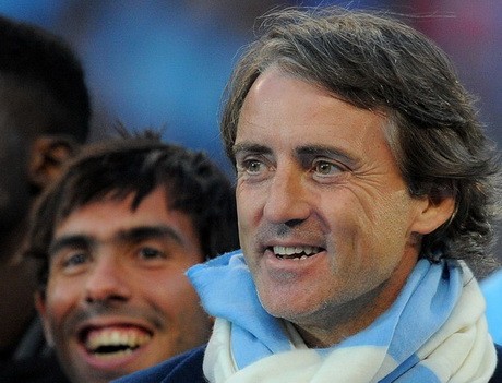 Mancini Yakin Tevez Segera Dapatkan Klub Baru