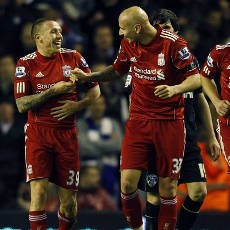 Kepala Tegak The Reds