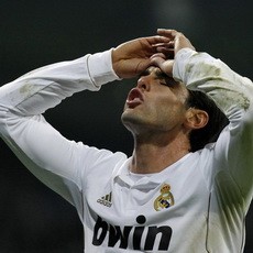 Kaka Masih Betah di Madrid