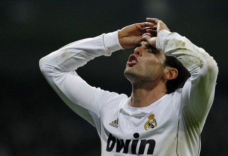 Kaka Masih Betah di Madrid