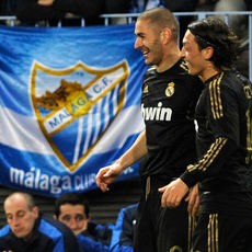 Madrid yang Pragmatis di La Rosaleda