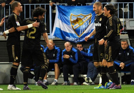 Madrid yang Pragmatis di La Rosaleda