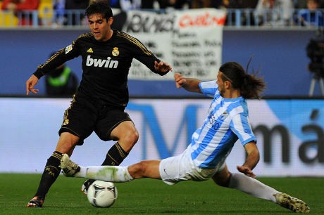 Atasi Malaga 1-0, Madrid ke Perempatfinal